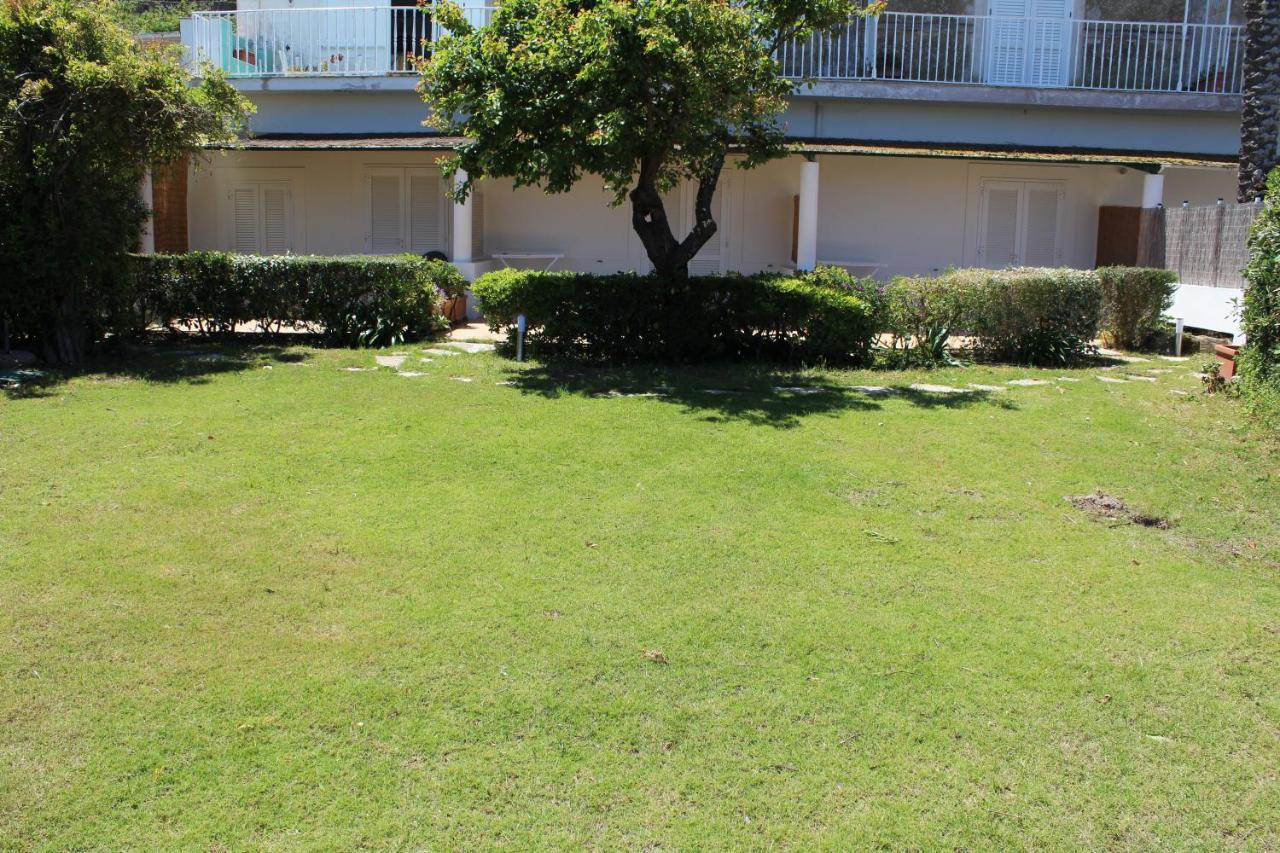 Agenzia Isotur Villa Olimpia ポンツァ エクステリア 写真