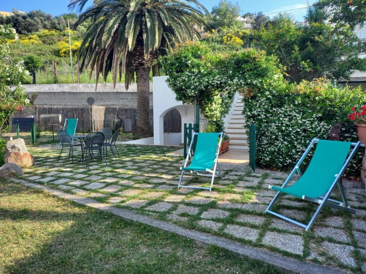 Agenzia Isotur Villa Olimpia ポンツァ エクステリア 写真